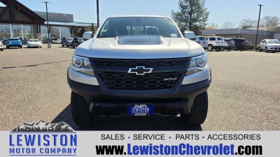 2020 Chevrolet Colorado ZR2