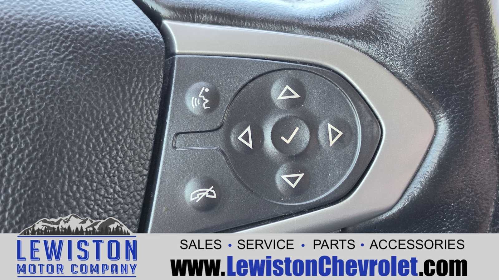 2020 Chevrolet Colorado ZR2