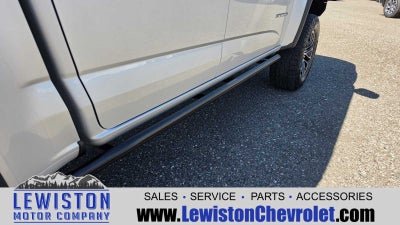 2020 Chevrolet Colorado ZR2