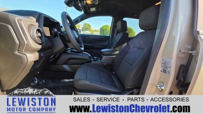 2024 Chevrolet Colorado Trail Boss