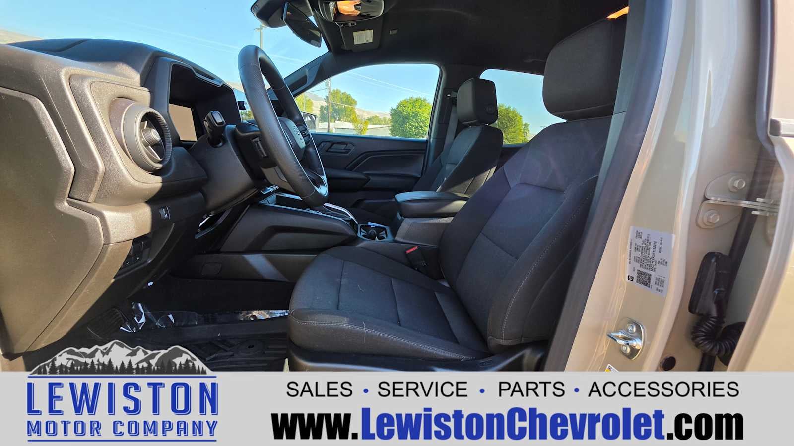 2024 Chevrolet Colorado Trail Boss