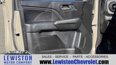 2024 Chevrolet Colorado Trail Boss