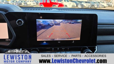 2024 Chevrolet Colorado Trail Boss