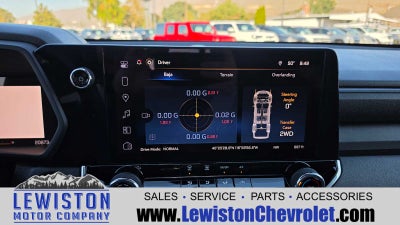 2024 Chevrolet Colorado Trail Boss