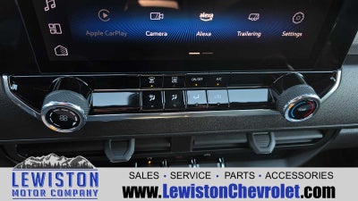 2024 Chevrolet Colorado Trail Boss