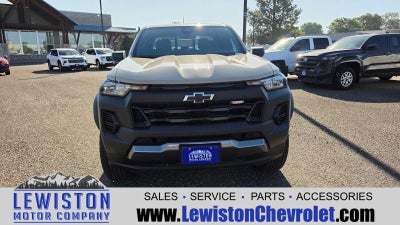 2024 Chevrolet Colorado Trail Boss