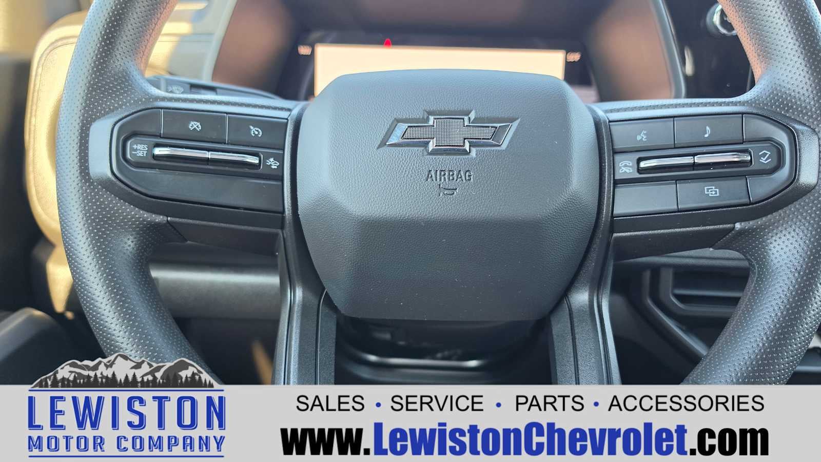 2024 Chevrolet Colorado Trail Boss