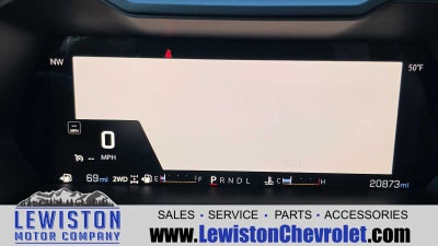 2024 Chevrolet Colorado Trail Boss