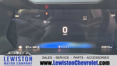 2024 Chevrolet Colorado Trail Boss
