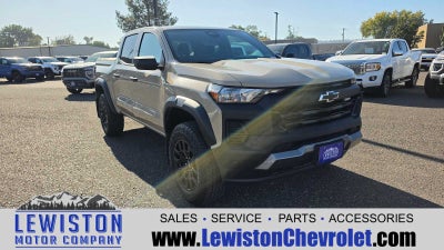 2024 Chevrolet Colorado Trail Boss