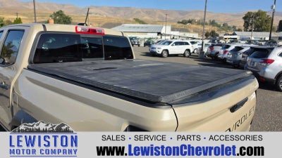 2024 Chevrolet Colorado Trail Boss
