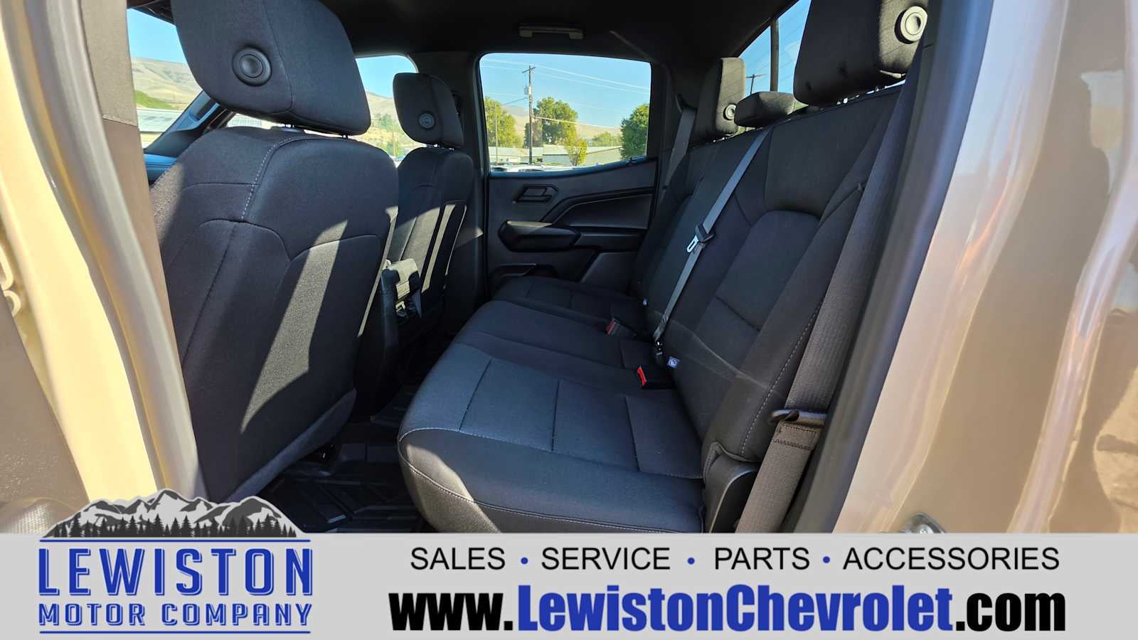 2024 Chevrolet Colorado Trail Boss