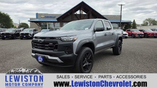 2024 Chevrolet Colorado Trail Boss