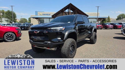 2023 Chevrolet Colorado ZR2