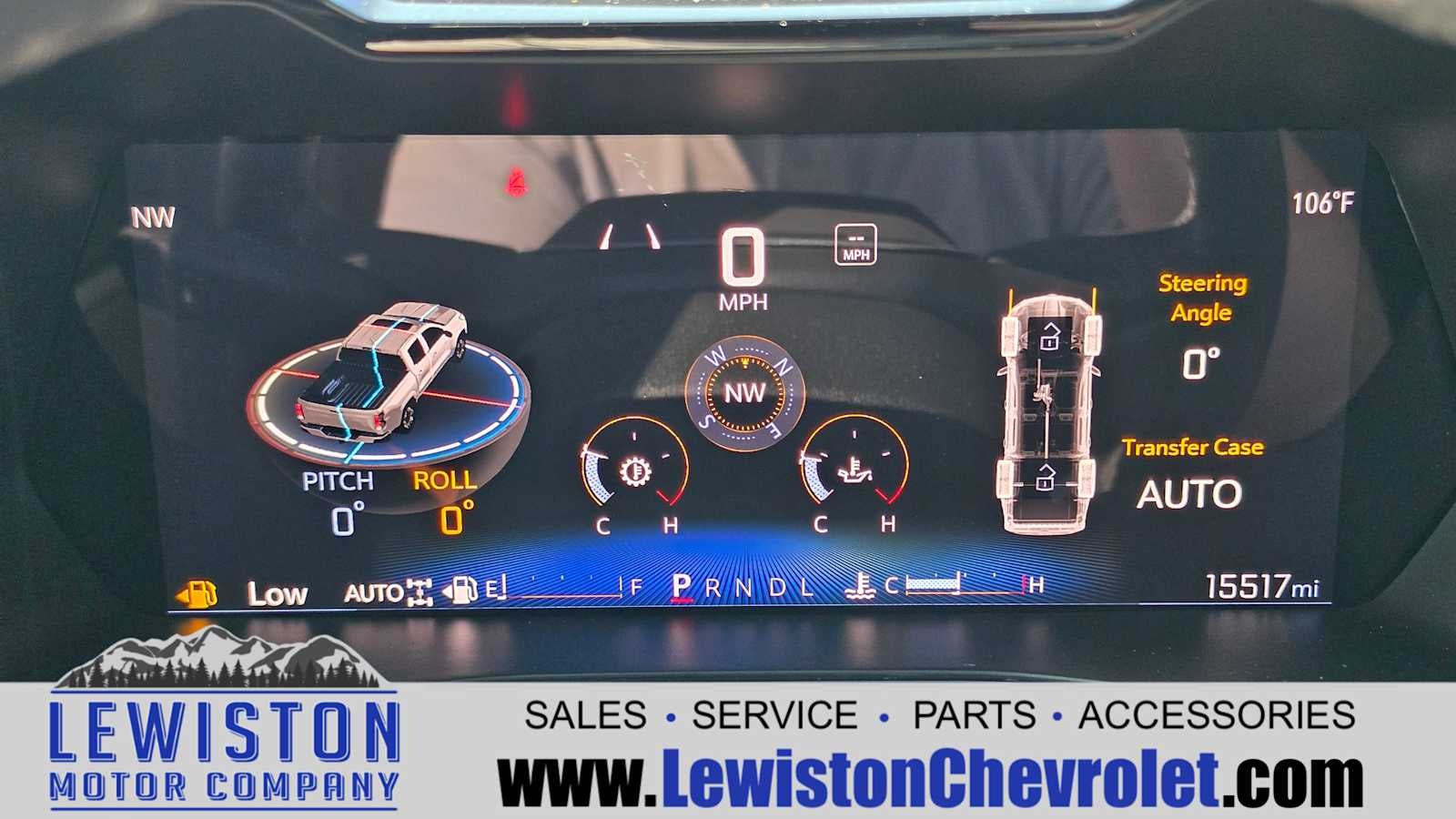2023 Chevrolet Colorado ZR2