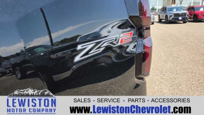 2023 Chevrolet Colorado ZR2
