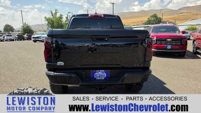 2023 Chevrolet Colorado ZR2