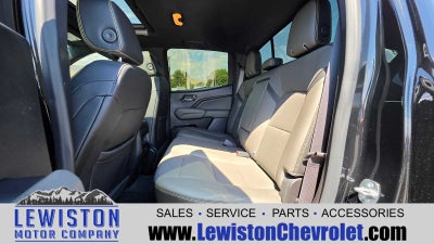 2023 Chevrolet Colorado ZR2