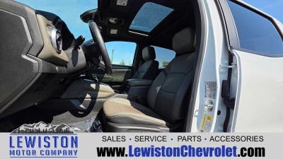 2025 Chevrolet Colorado ZR2