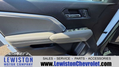 2025 Chevrolet Colorado ZR2