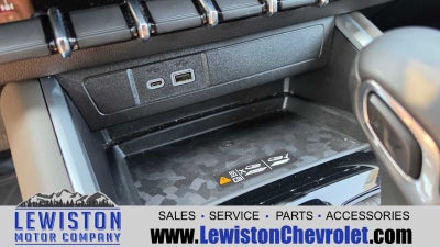 2025 Chevrolet Colorado ZR2