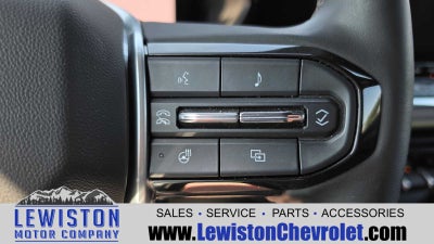 2025 Chevrolet Colorado ZR2