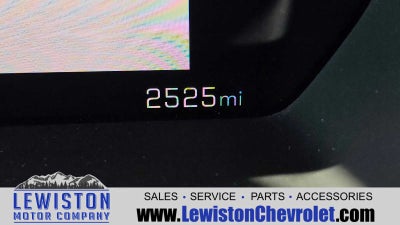 2025 Chevrolet Colorado ZR2