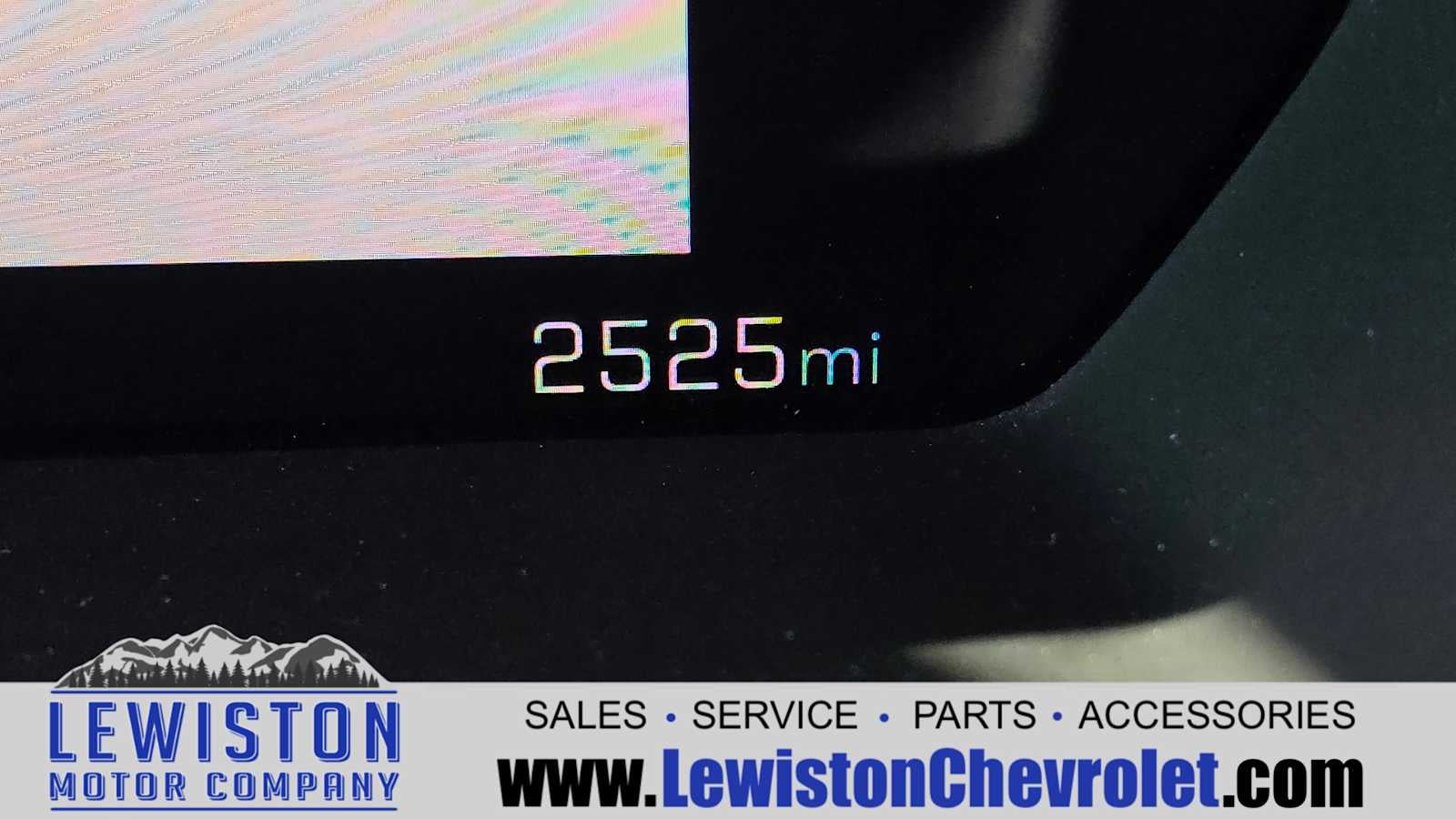 2025 Chevrolet Colorado ZR2