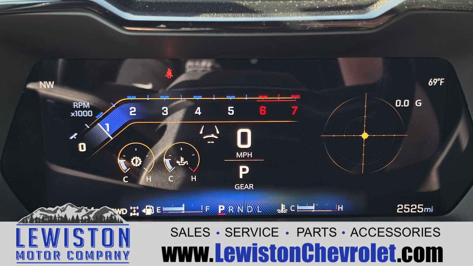 2025 Chevrolet Colorado ZR2