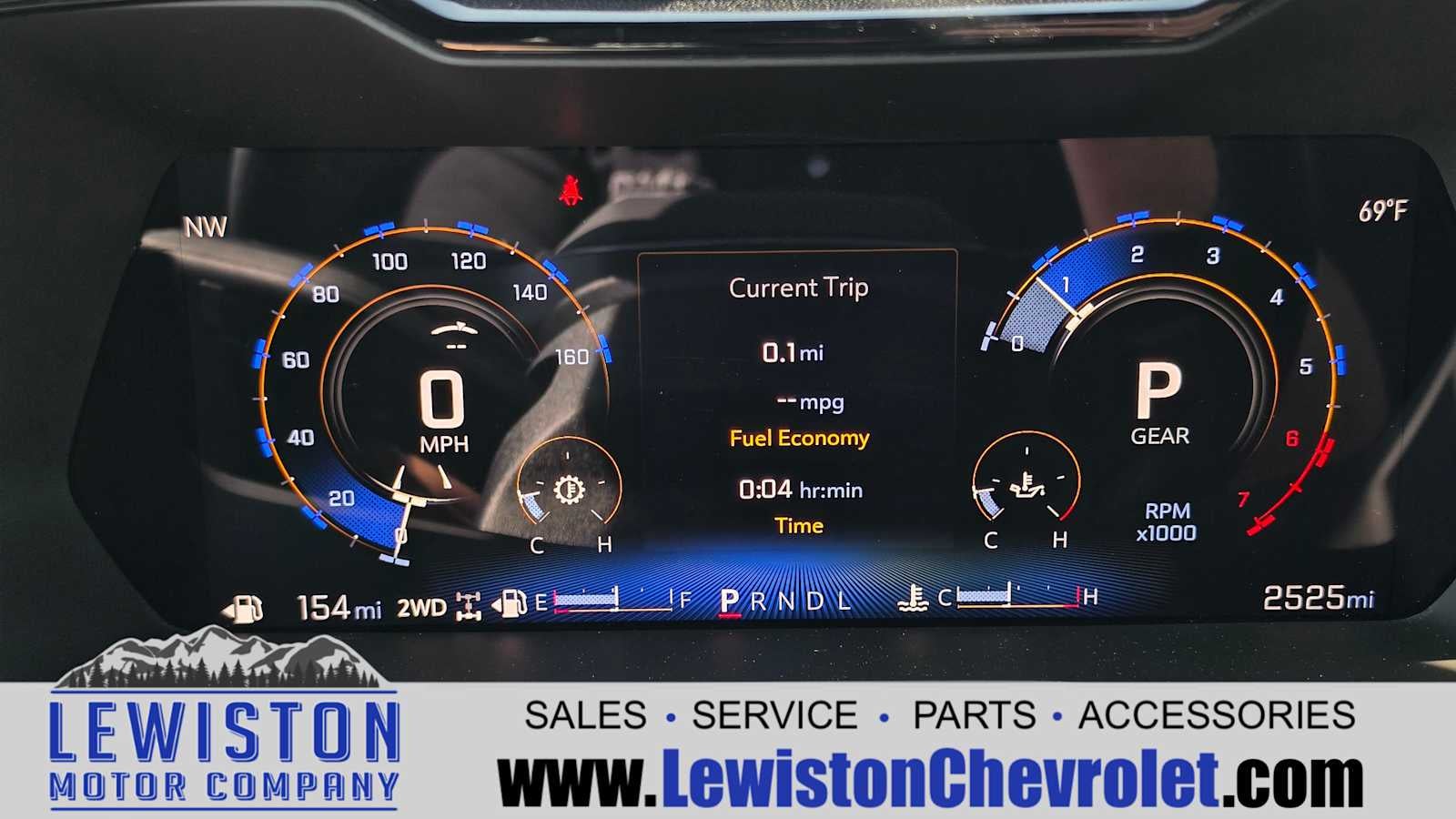 2025 Chevrolet Colorado ZR2