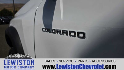 2025 Chevrolet Colorado ZR2