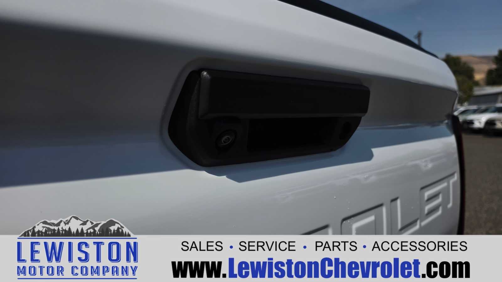 2025 Chevrolet Colorado ZR2