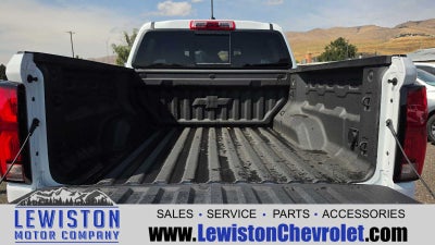 2025 Chevrolet Colorado ZR2