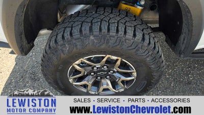 2025 Chevrolet Colorado ZR2