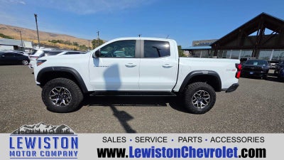 2025 Chevrolet Colorado ZR2