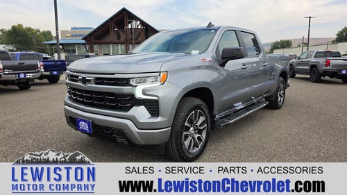 2024 Chevrolet Silverado 1500 RST