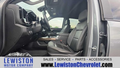 2024 Chevrolet Silverado 1500 RST