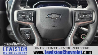 2024 Chevrolet Silverado 1500 RST