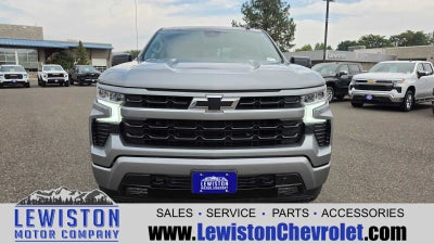 2024 Chevrolet Silverado 1500 RST