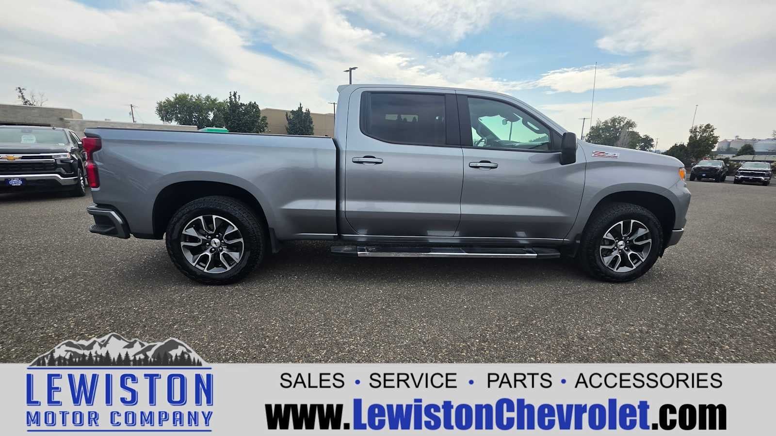 2024 Chevrolet Silverado 1500 RST