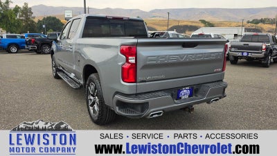 2024 Chevrolet Silverado 1500 RST