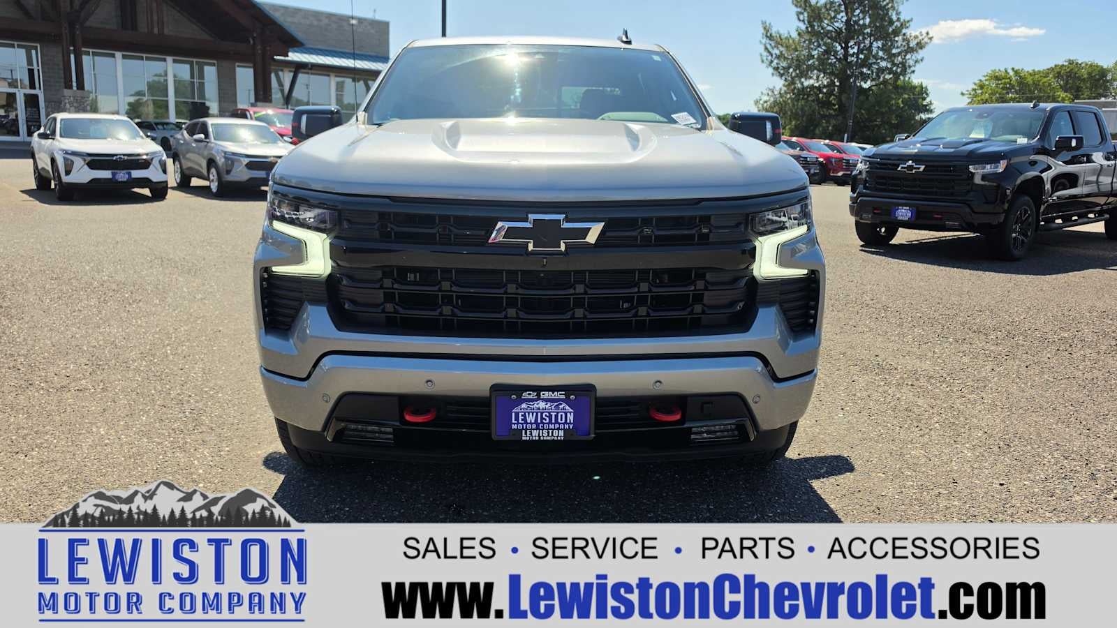 2024 Chevrolet Silverado 1500 RST