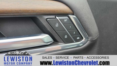 2023 Chevrolet Silverado 1500 High Country