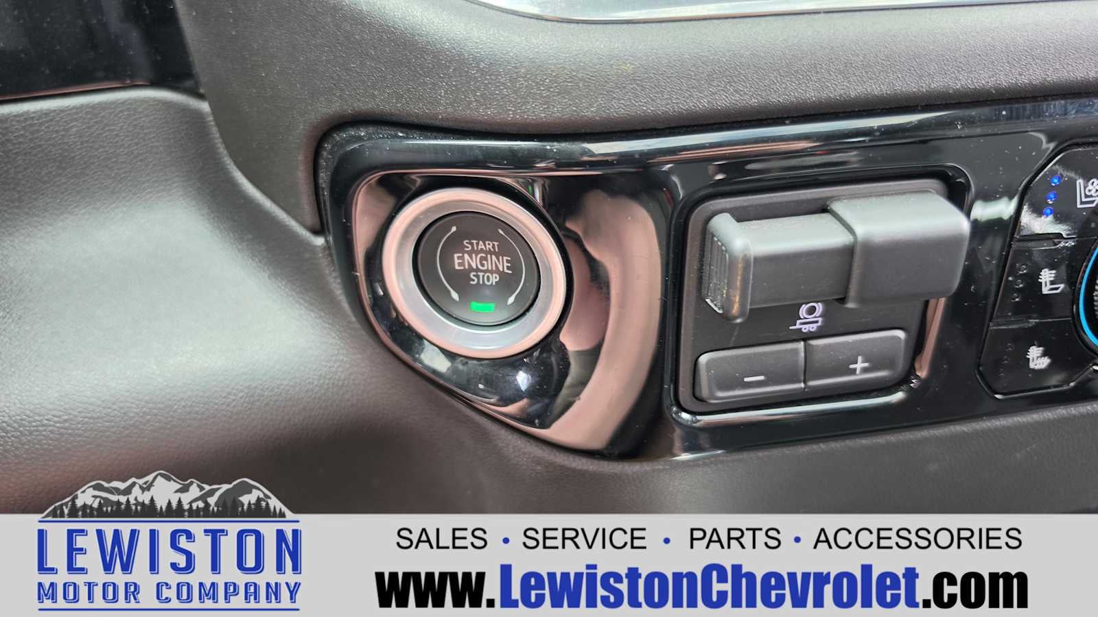 2023 Chevrolet Silverado 1500 High Country