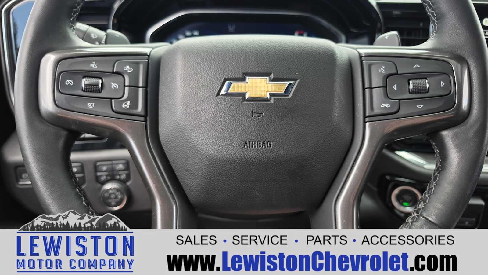 2023 Chevrolet Silverado 1500 High Country