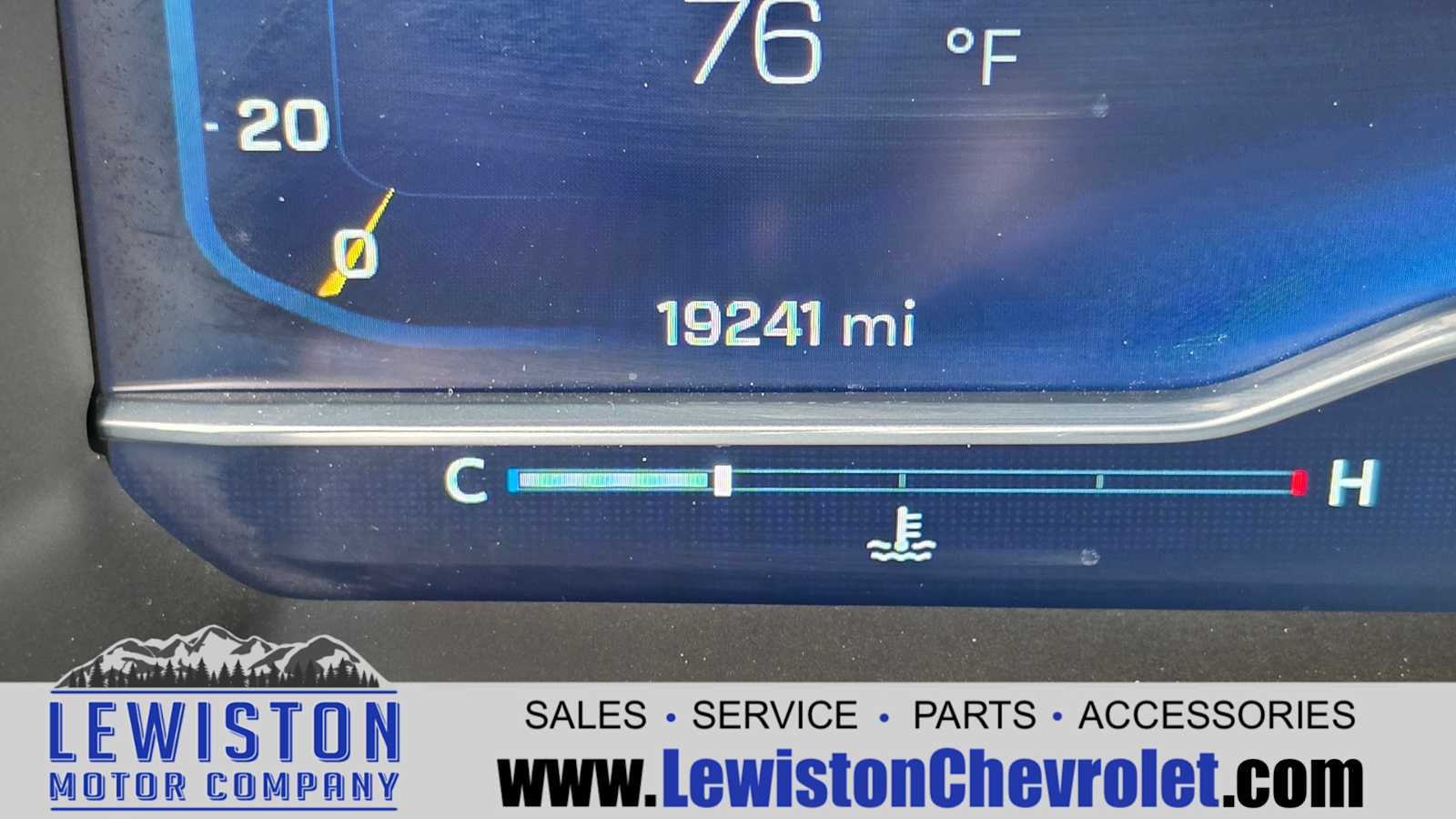 2023 Chevrolet Silverado 1500 High Country