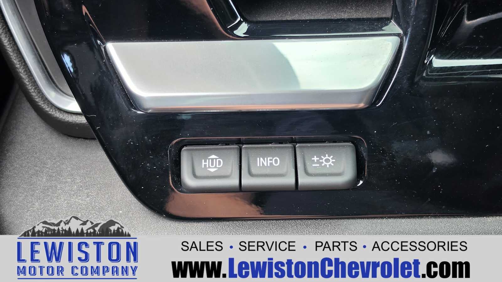 2023 Chevrolet Silverado 1500 High Country