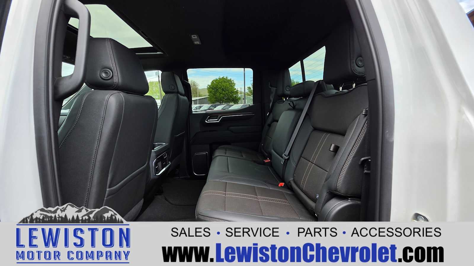 2023 Chevrolet Silverado 1500 High Country