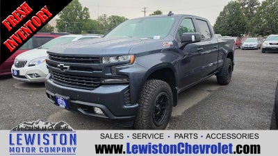 2021 Chevrolet Silverado 1500 RST