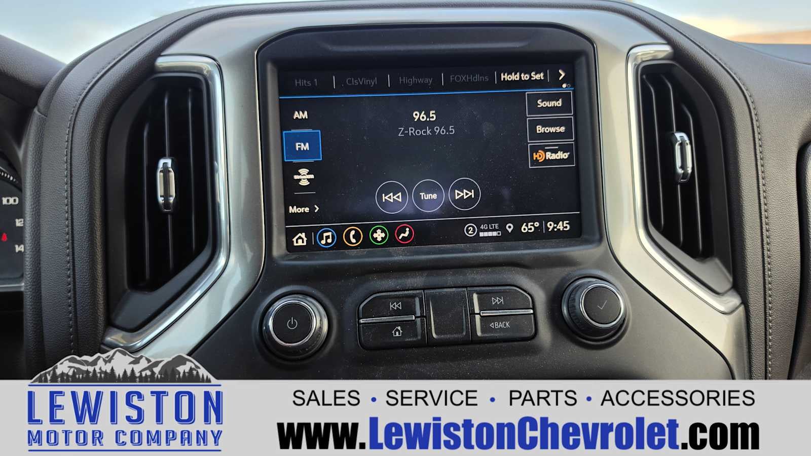 2021 Chevrolet Silverado 1500 RST
